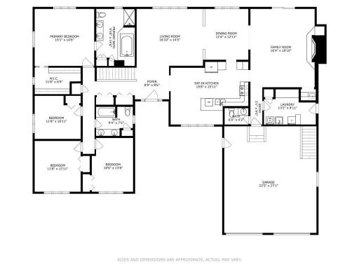 3370 191st Lane NW, Oak Grove, MN 55303