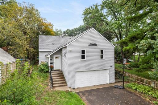 Welcome to this charming four bedroom, three bathroom home in Saint Paul.