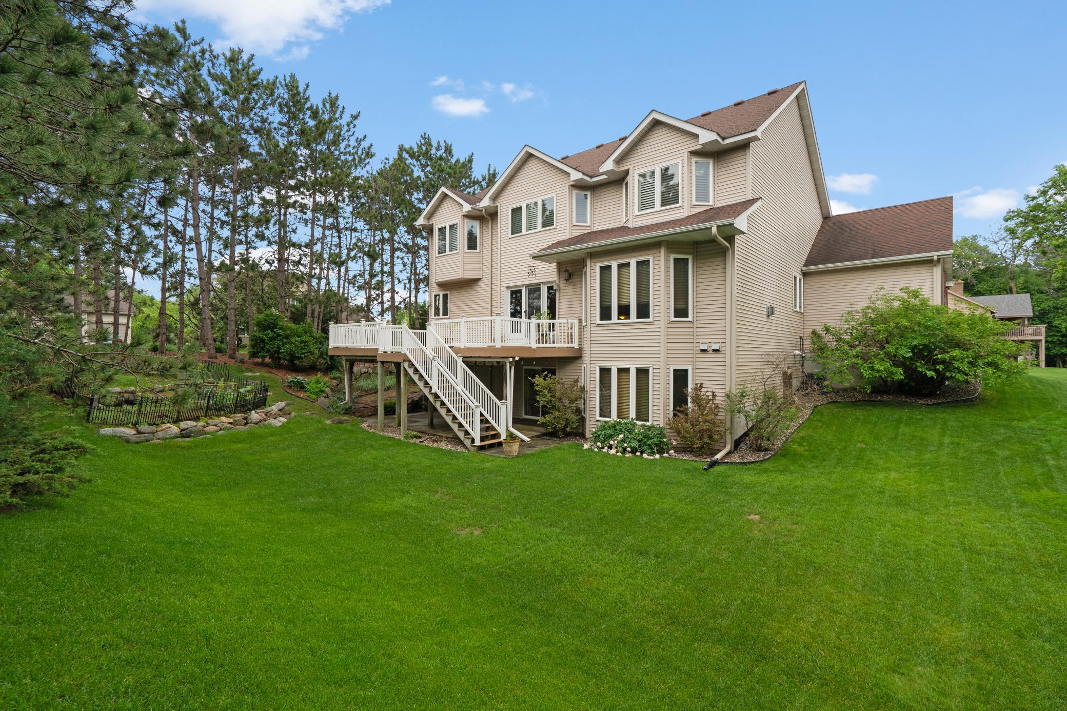 Former model home - all custom - many upgrades throughout