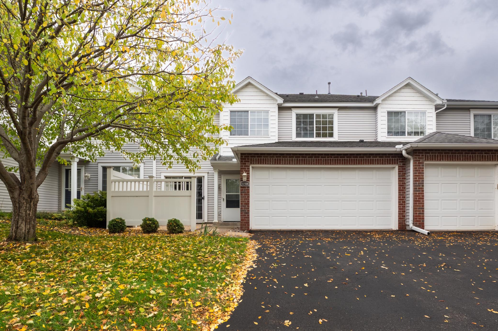 Property photo for 11508 Elmwood Avenue N, Champlin, MN 55316