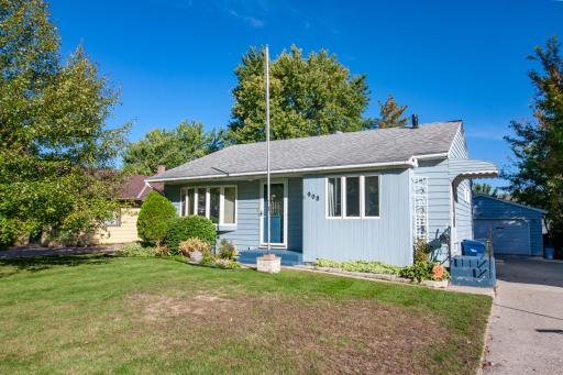 908 W Linden Street W, Fergus Falls, MN 56537