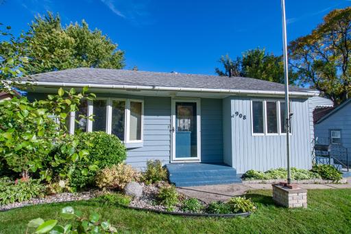 908 W Linden Street W, Fergus Falls, MN 56537