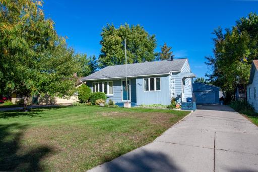 908 W Linden Street W, Fergus Falls, MN 56537