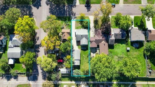 908 W Linden Street W, Fergus Falls, MN 56537