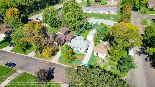 908 W Linden Street W, Fergus Falls, MN 56537