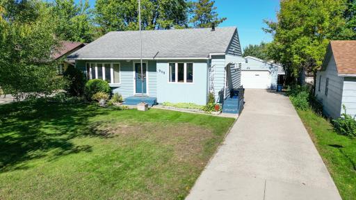 908 W Linden Street W, Fergus Falls, MN 56537