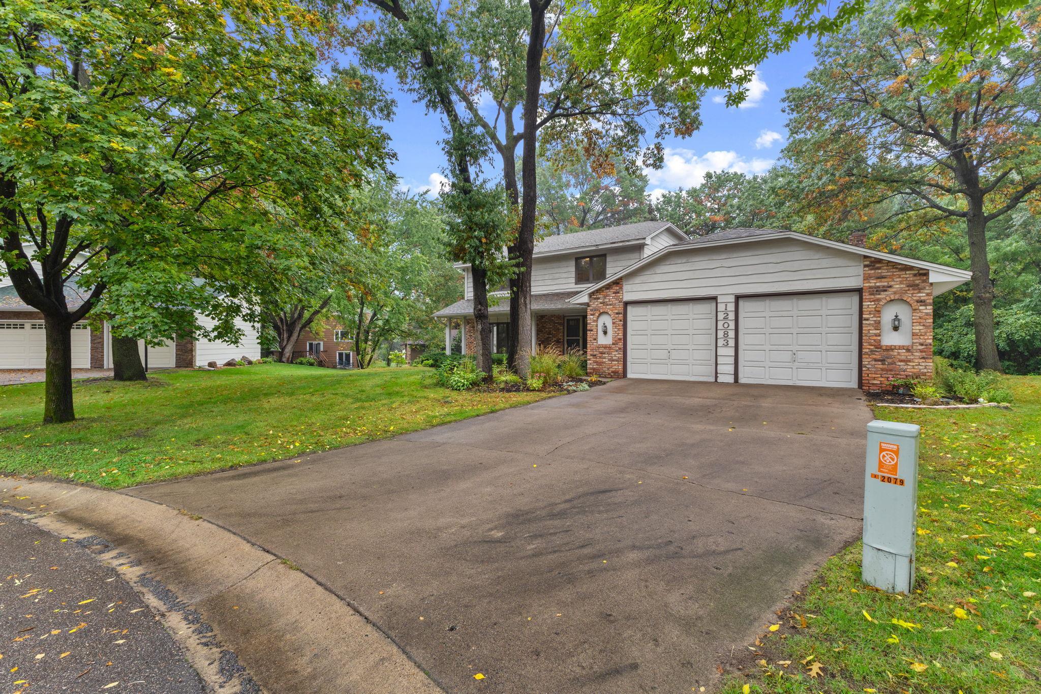 Property photo for 12083 Dogwood Street NW, Coon Rapids, MN 55448