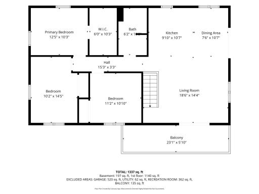 1207 William Street, Kasota, MN 56050
