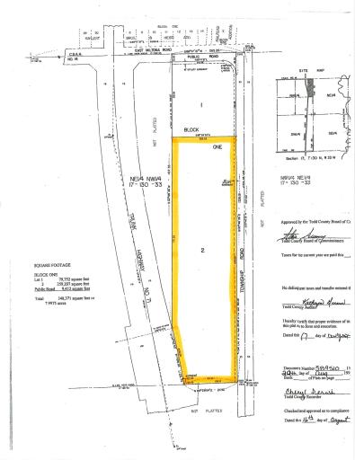 30727 241st Avenue, Browerville, MN 56438