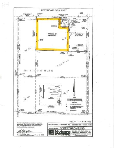 30727 241st Avenue, Browerville, MN 56438