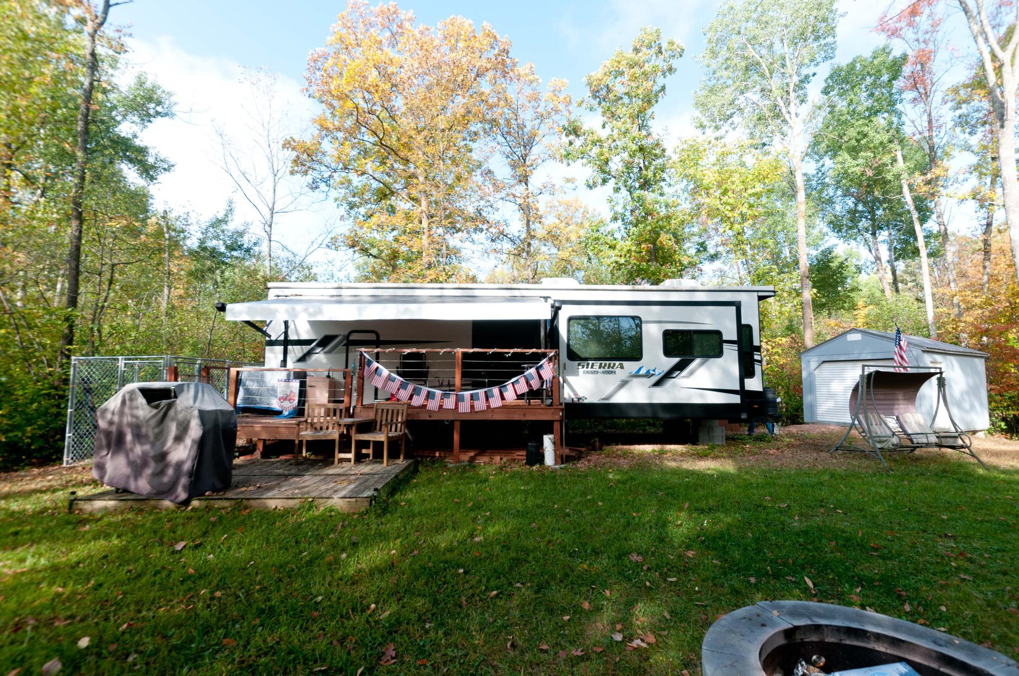 Property photo for 2873 28 1/2 Avenue, Birchwood, WI 54817