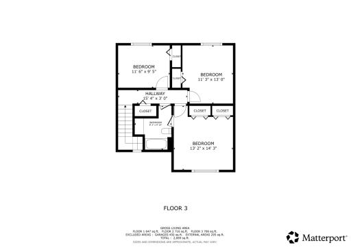 7370 158th Street W, Apple Valley, MN 55124