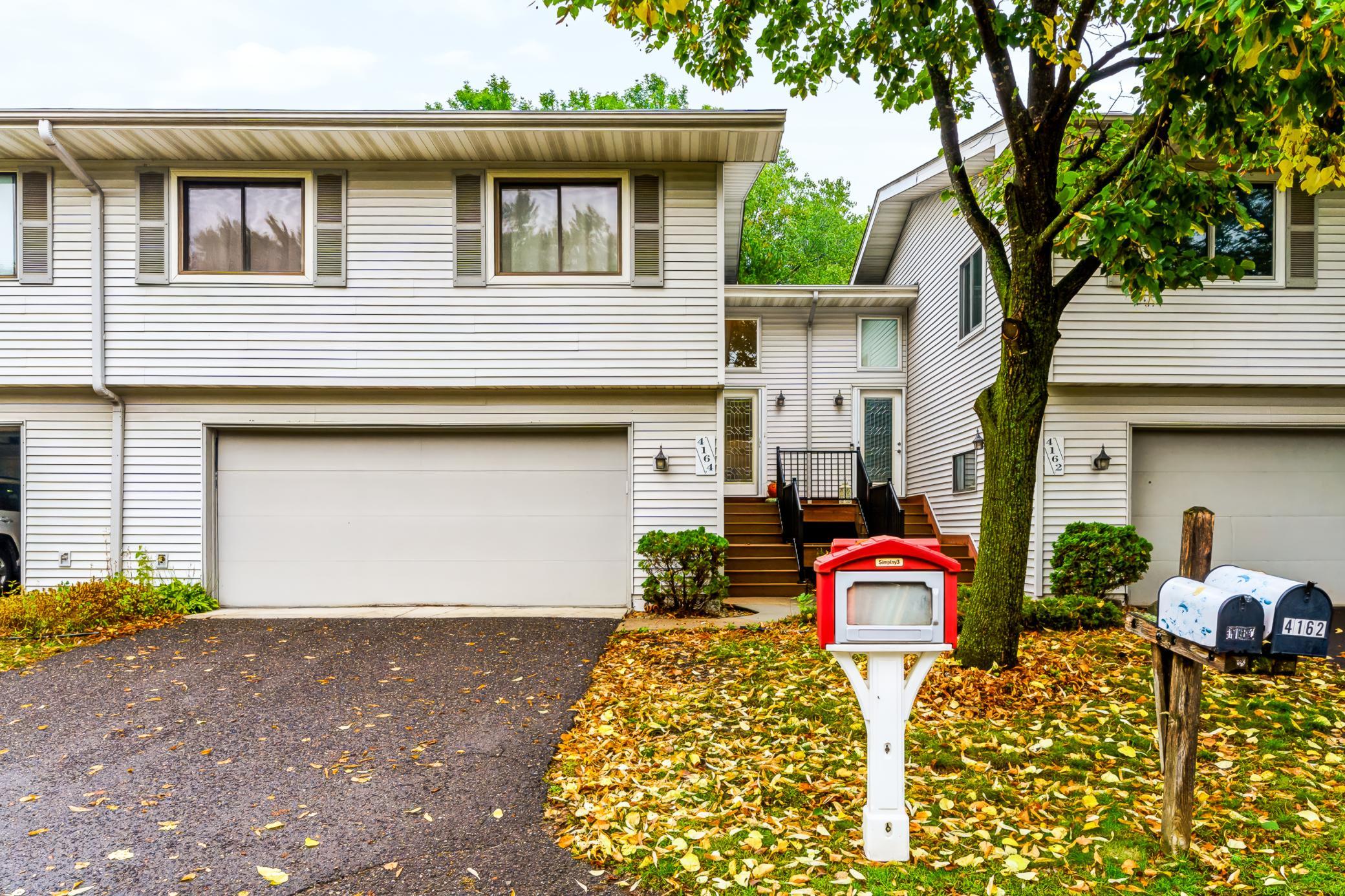 Property photo for 4164 Shirlee Lane S, Shoreview, MN 55126