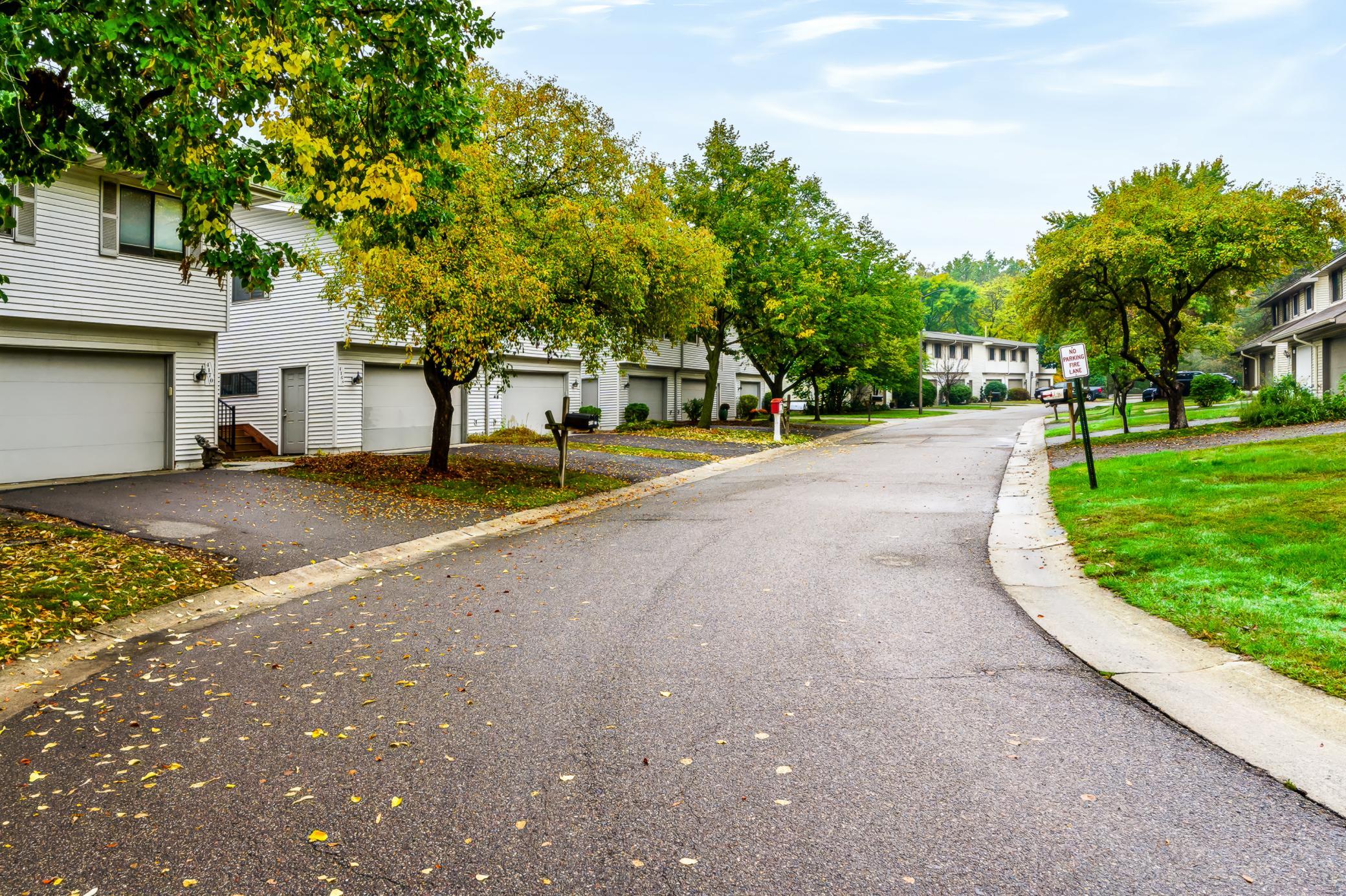 Road to your new home!