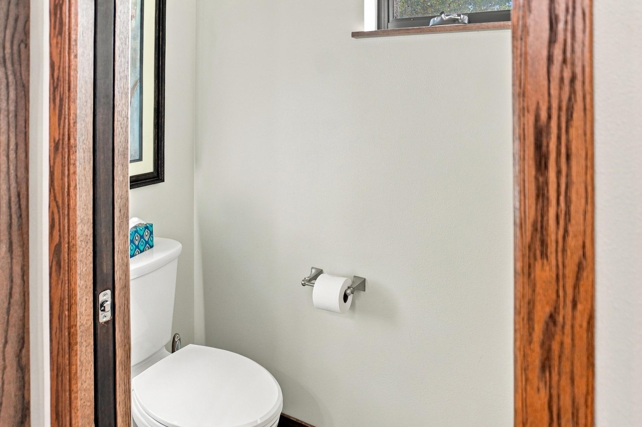 Private Primary Bathroom