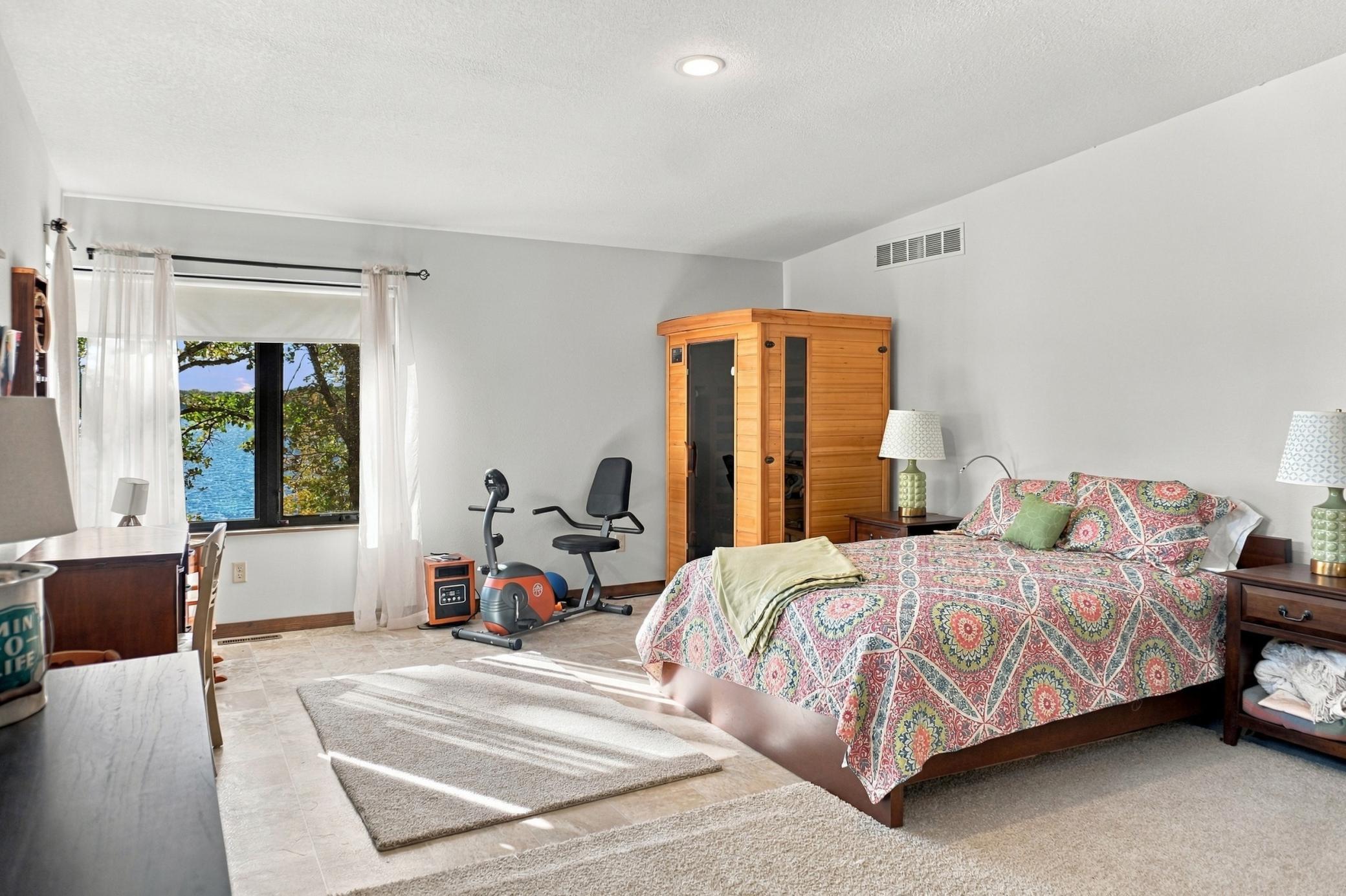 Bedroom 3 - upper level