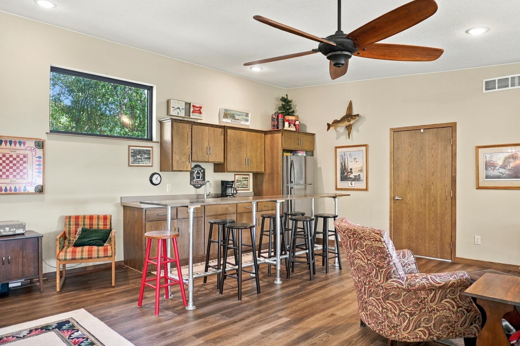 Kitchenette - upper level