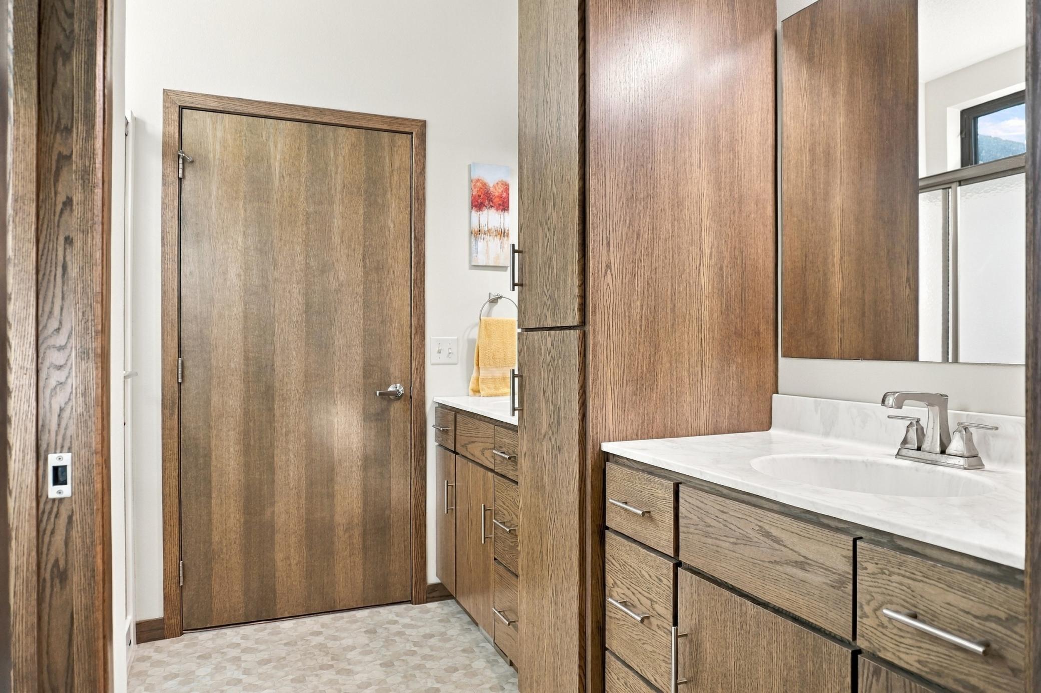 Private Primary Bathroom