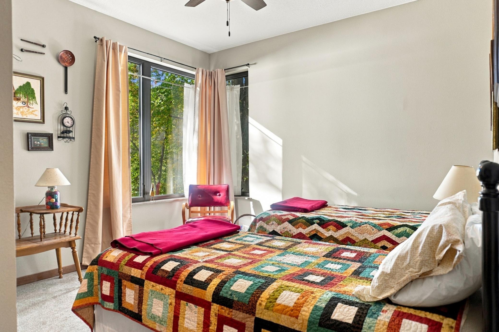 Bedroom 2 - main level