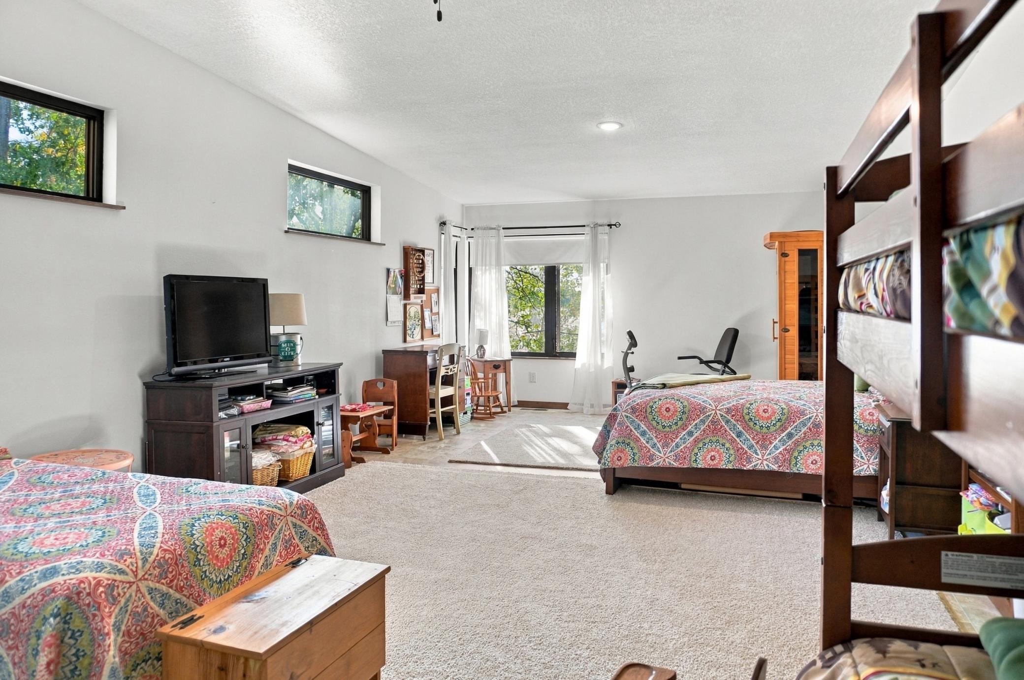 Bedroom 3 - upper level