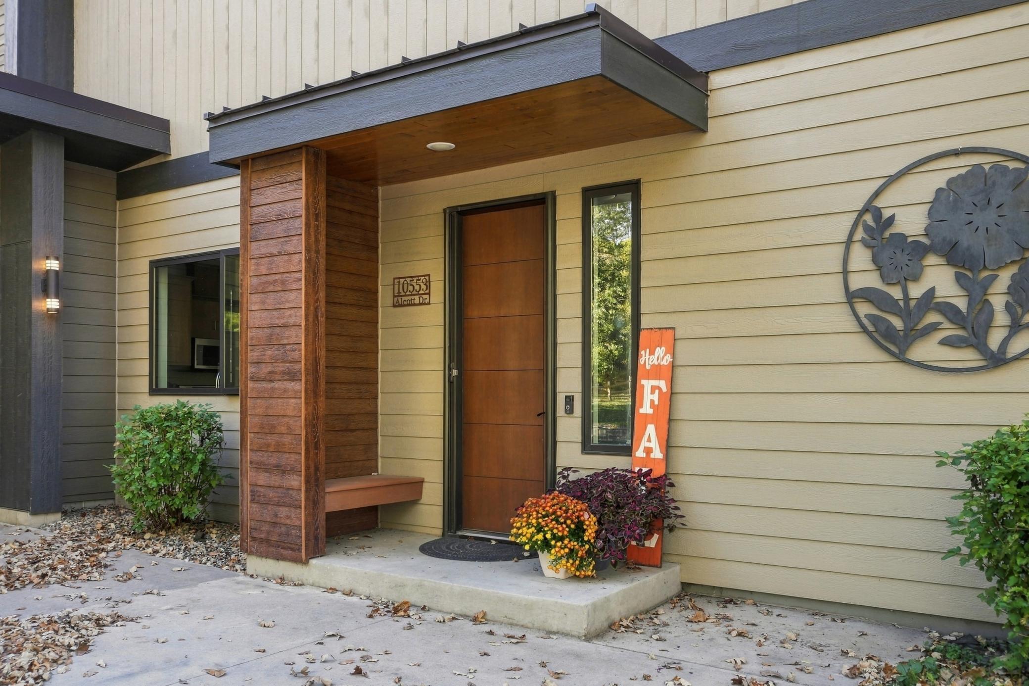 Fronch Porch