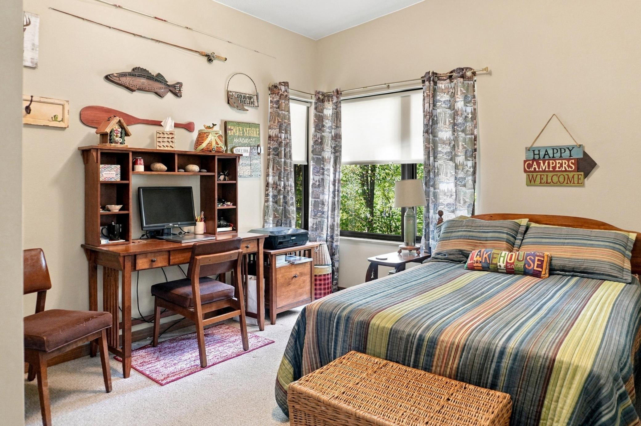 Bedroom 4 - upper level