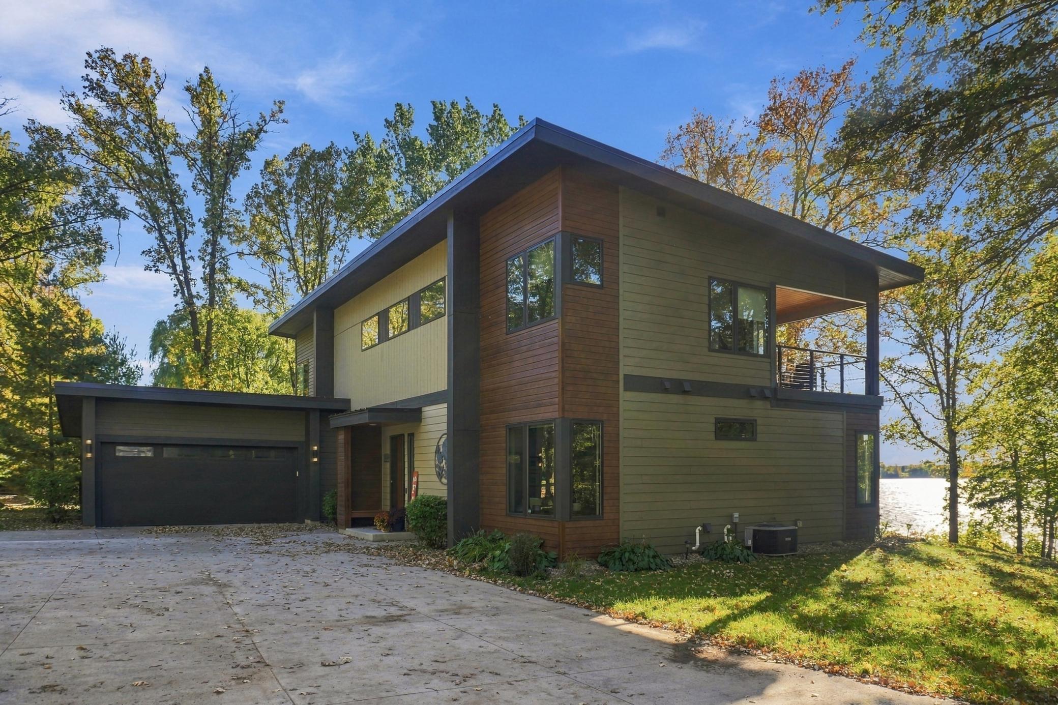 Front of the Home