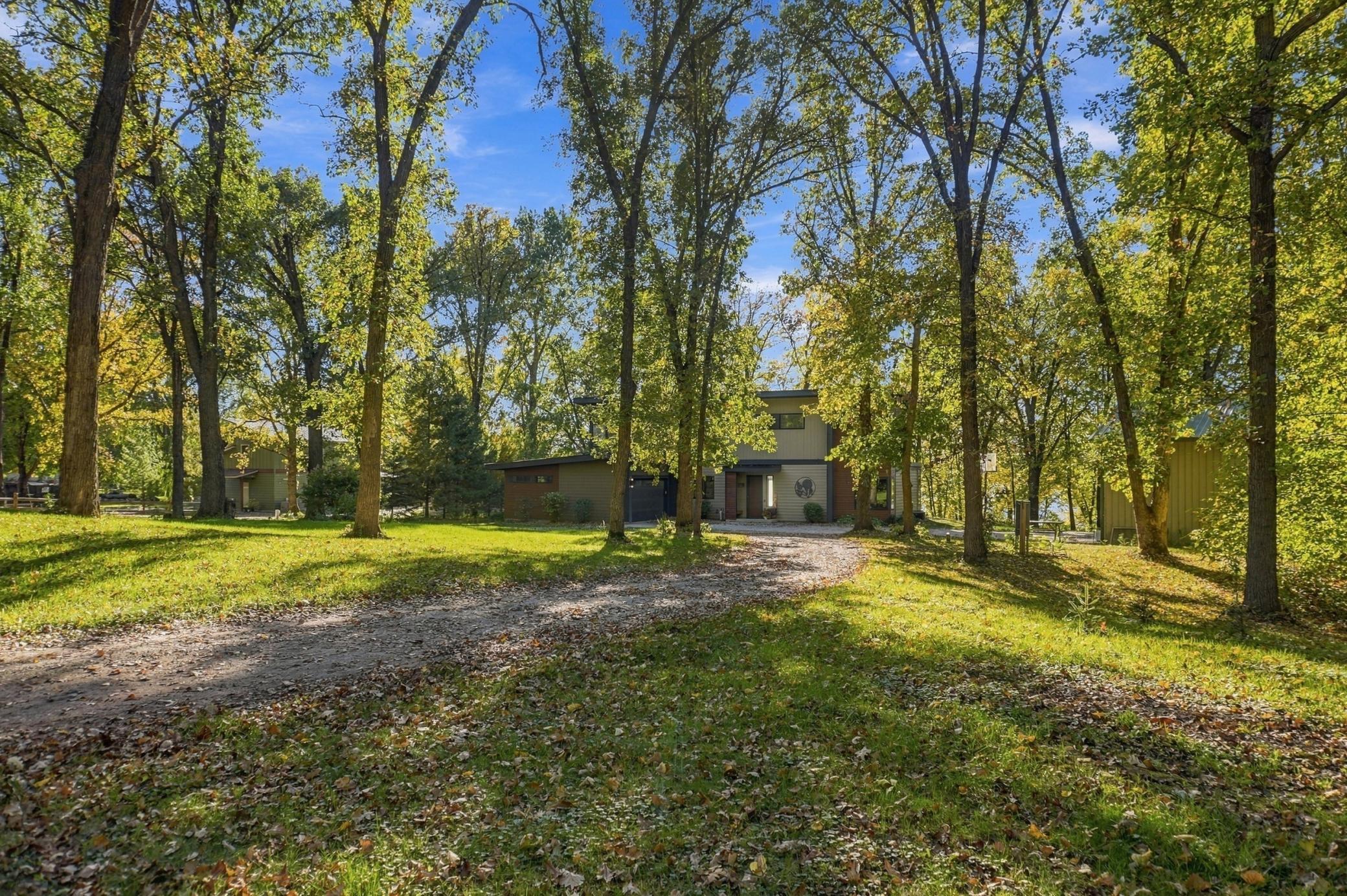 Front yard