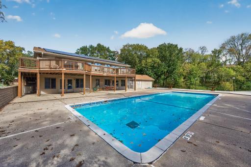 Be ready for the pool opener next year!