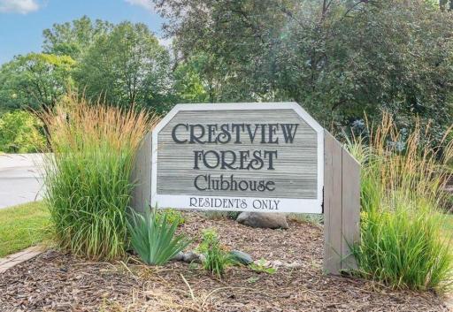 Check out the shared community building and amenities!