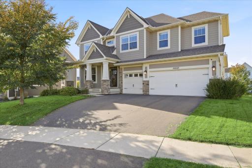Wonderful location within the development....just one block to East Lake Elementary school. Walking path just out back