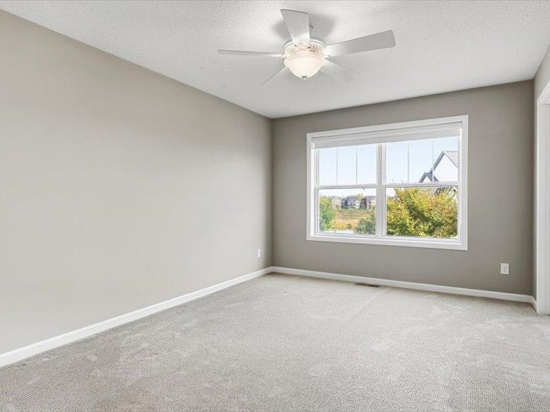Upper level bedroom 4