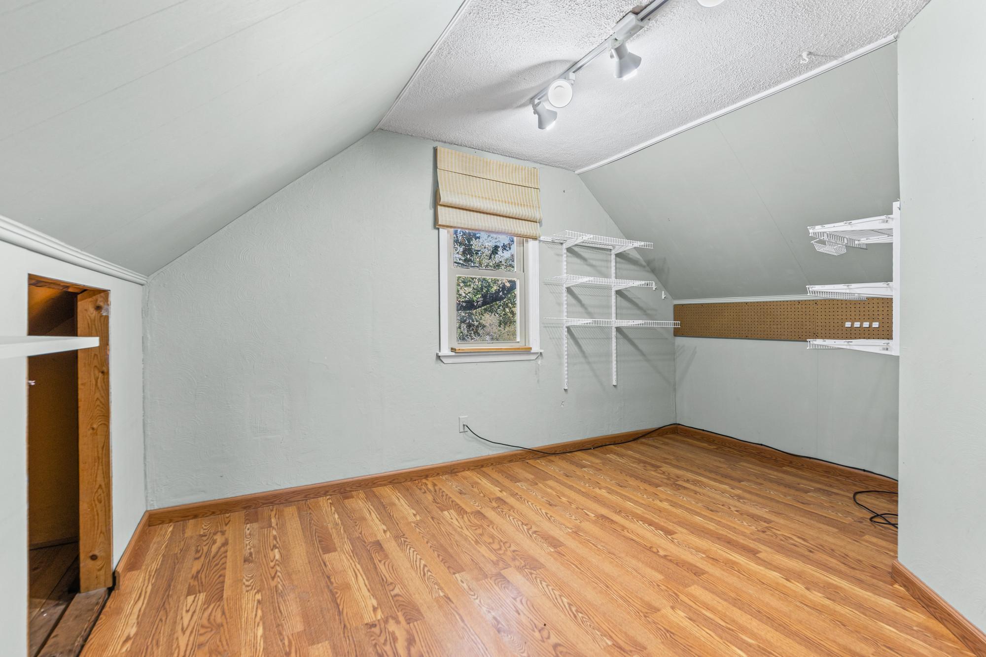 Upper level bedroom 3
