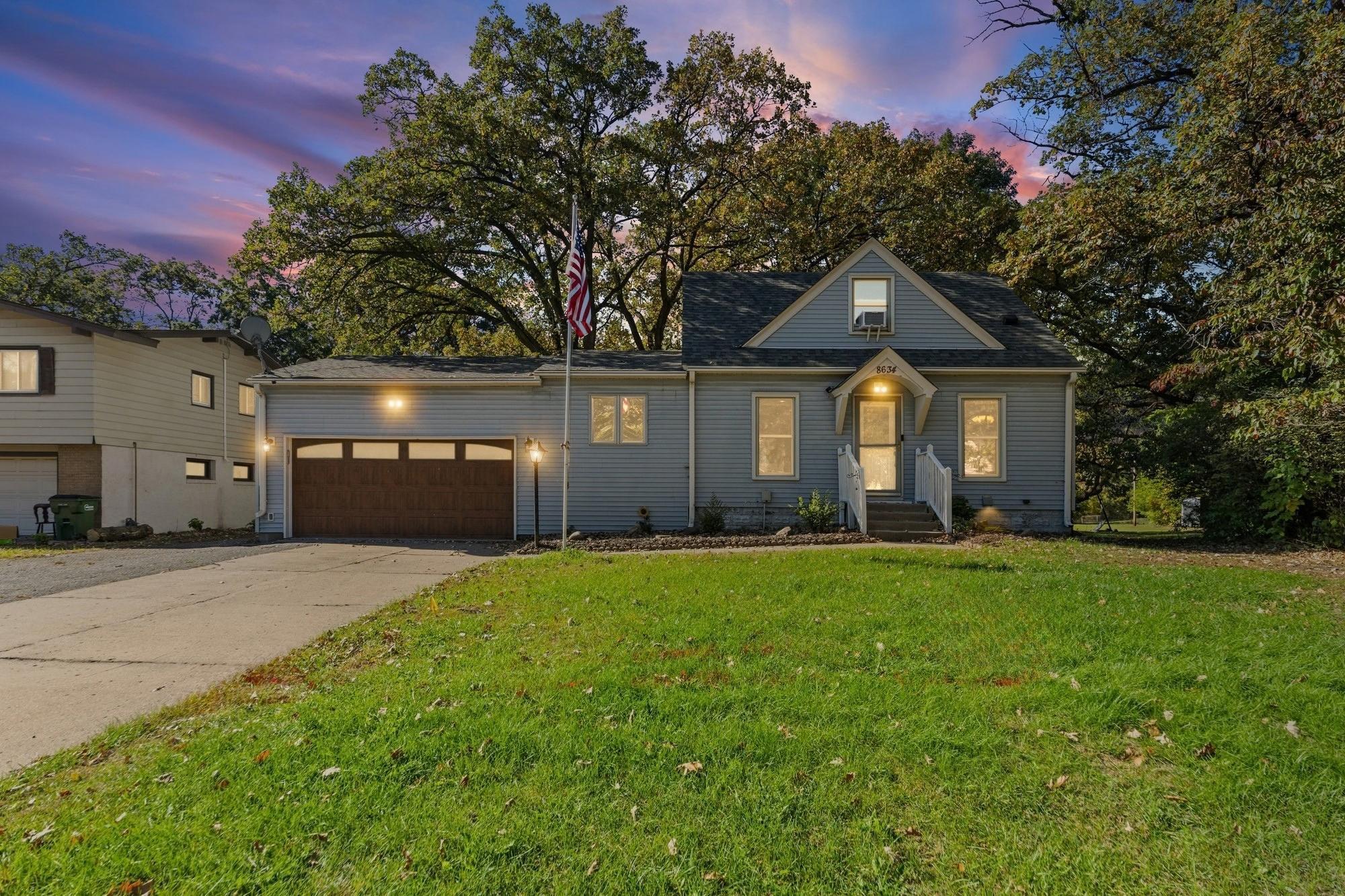 Property photo for 8634 Lincoln Street NE, Blaine, MN 55434