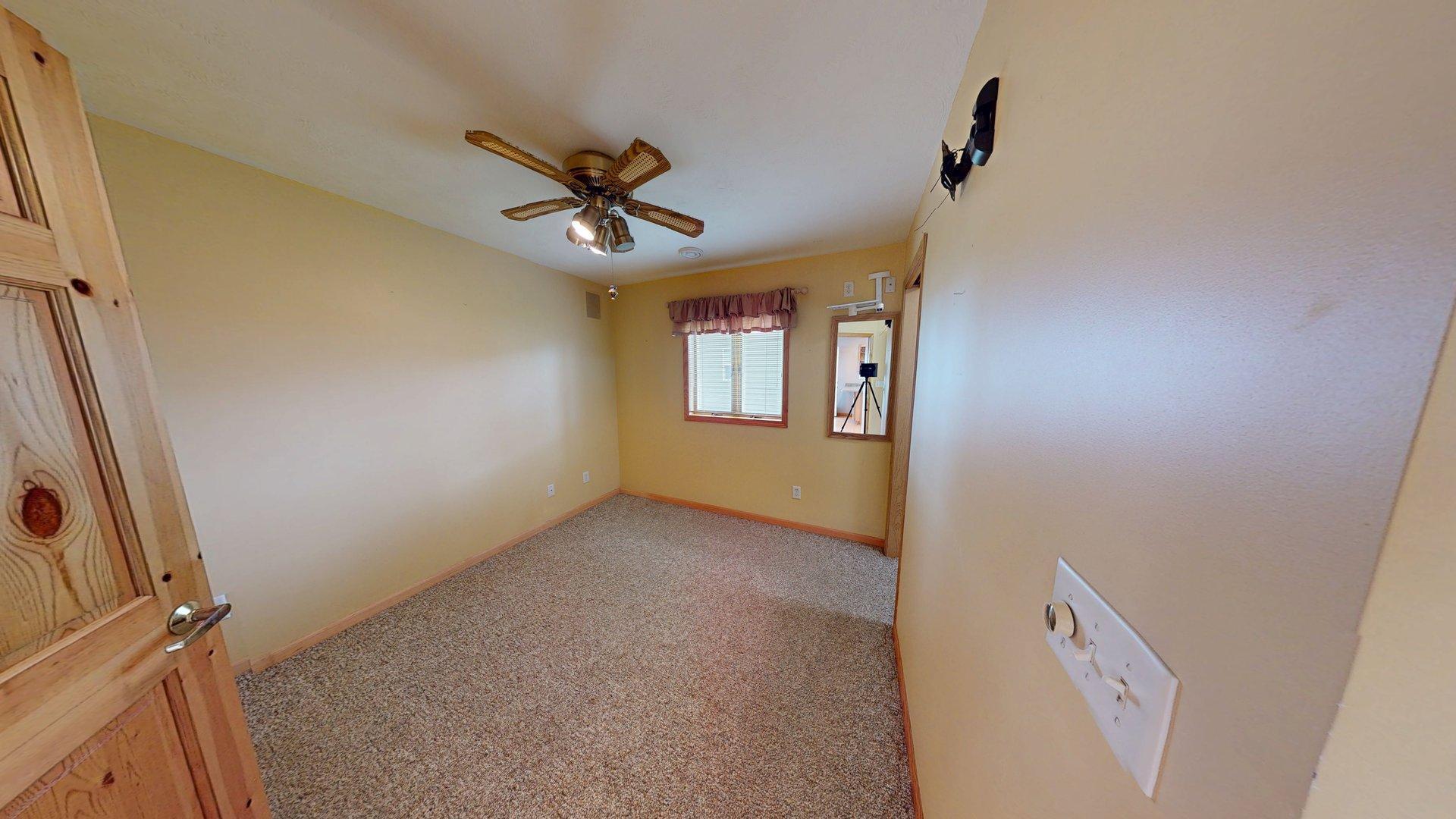 Main Floor Bedroom