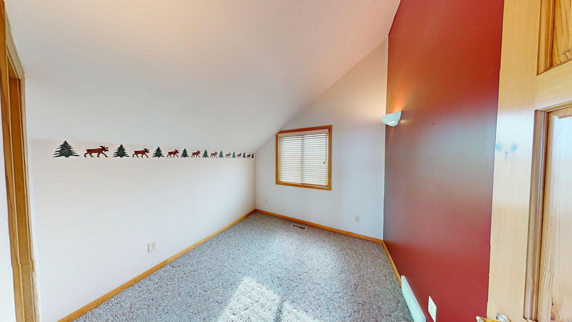 Upper Bedroom