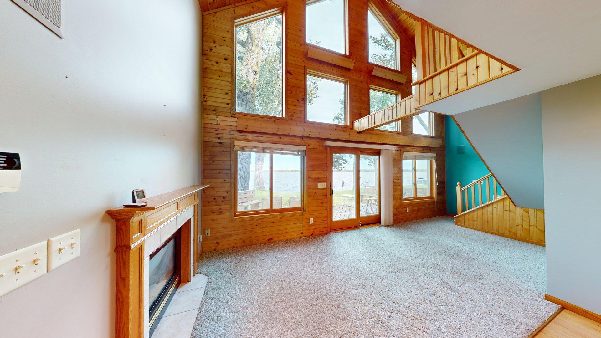 Lakeside Living Room