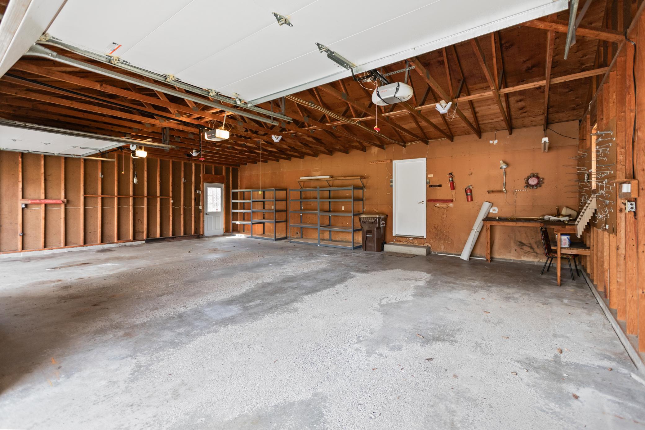 Garage Interior