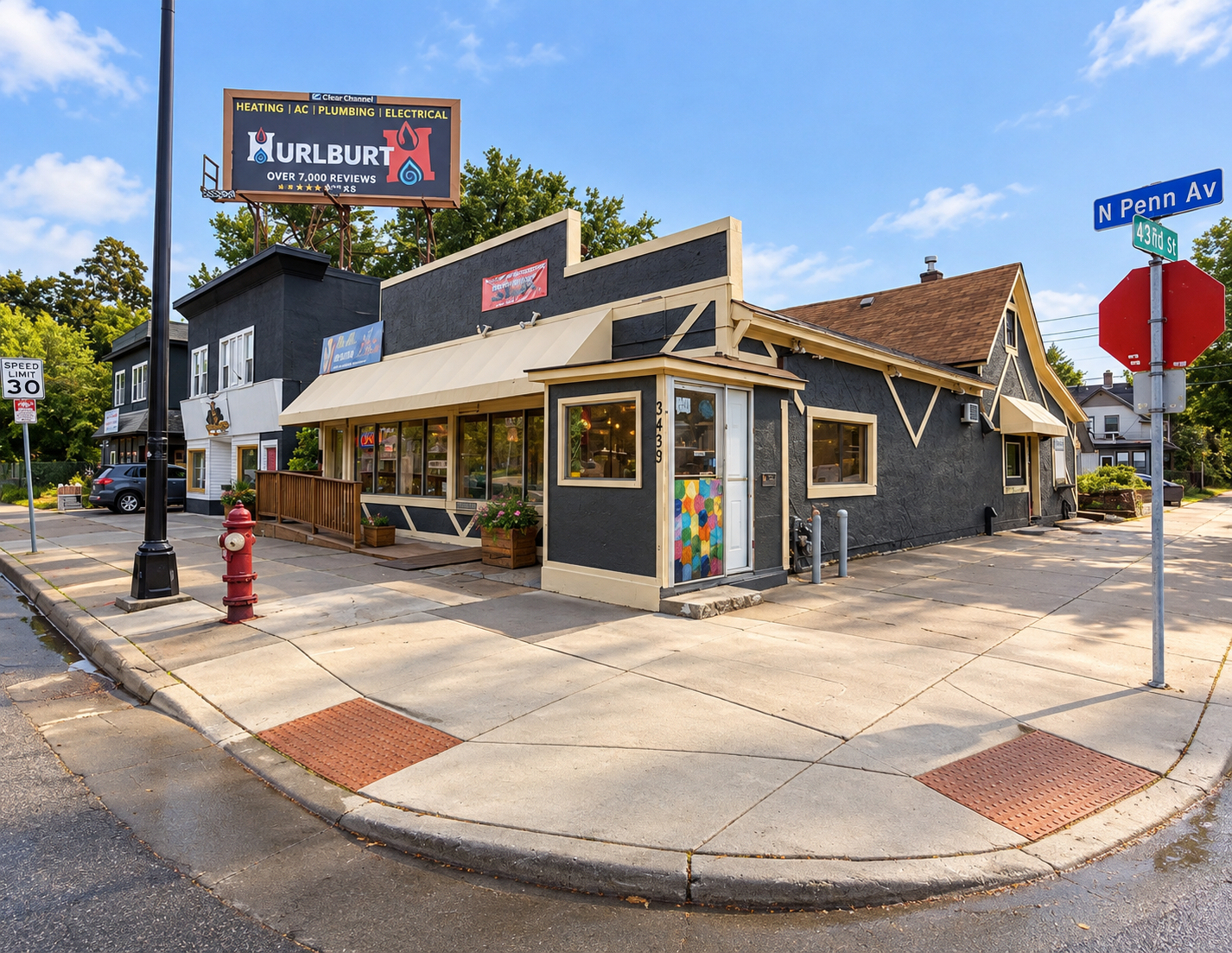 3453 Penn Avenue N, Minneapolis, MN 55412