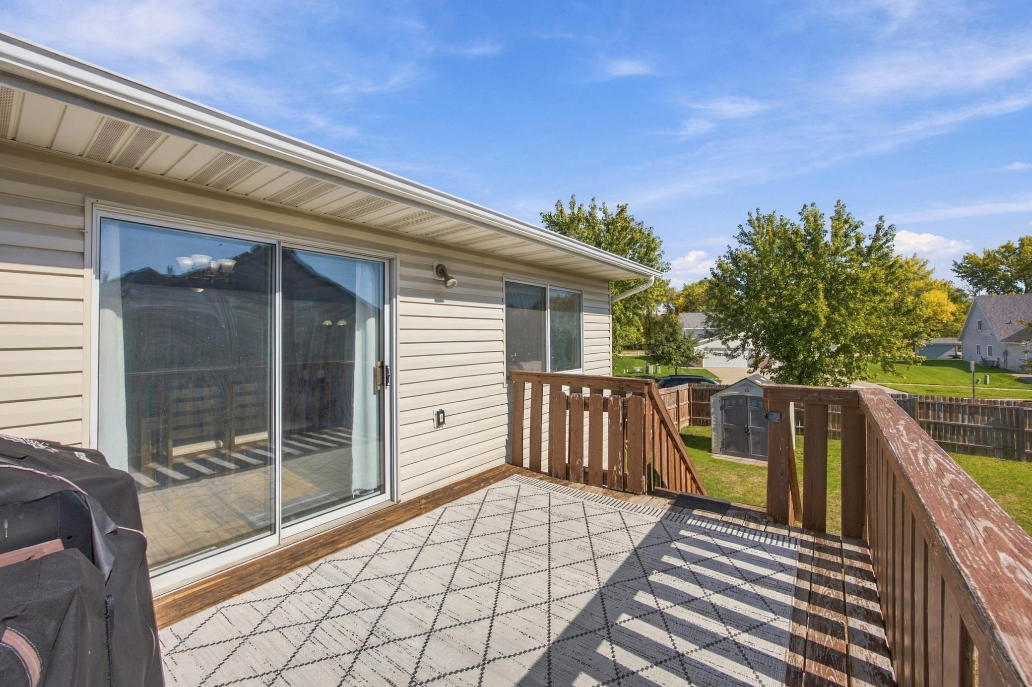 Deck