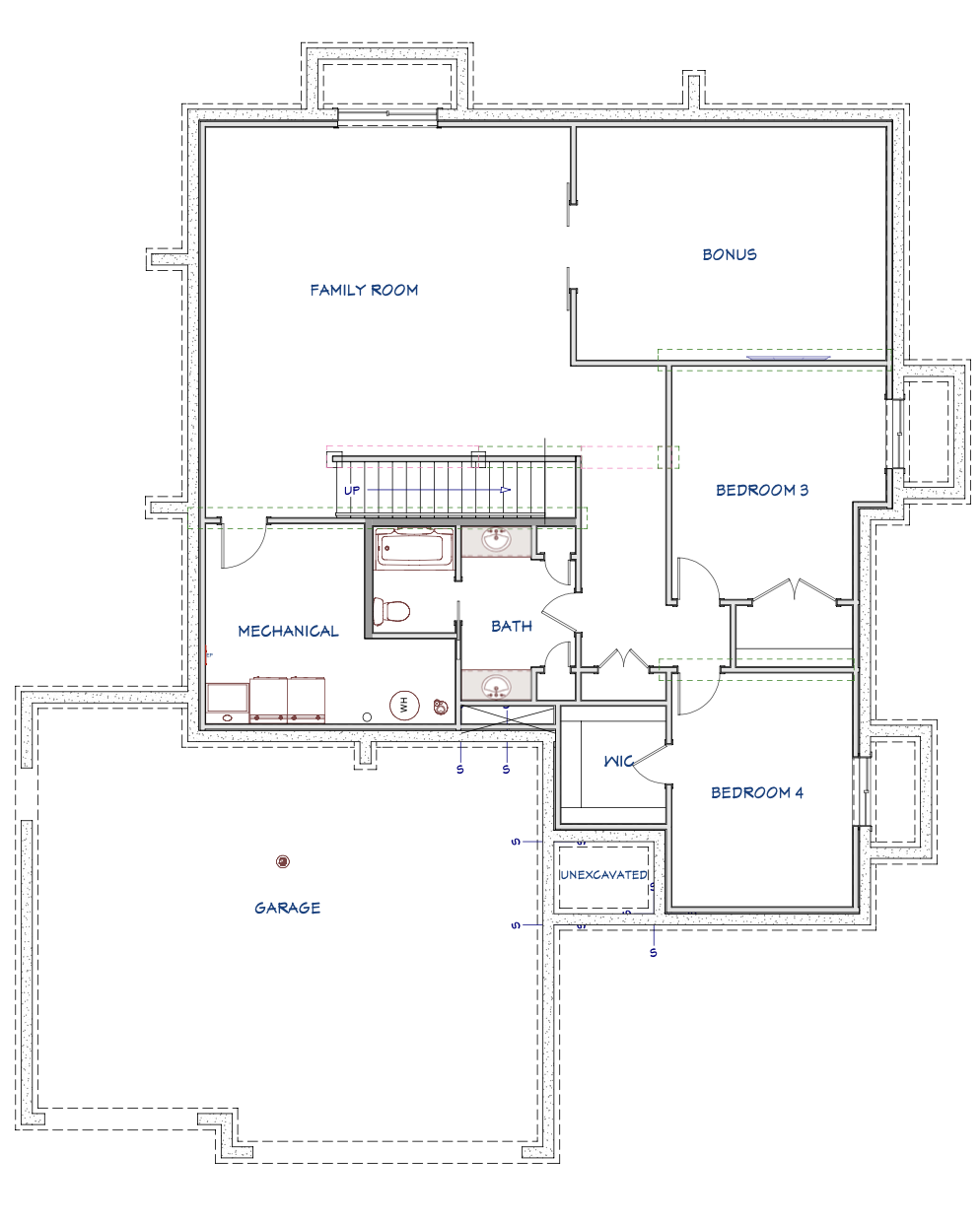 Basement