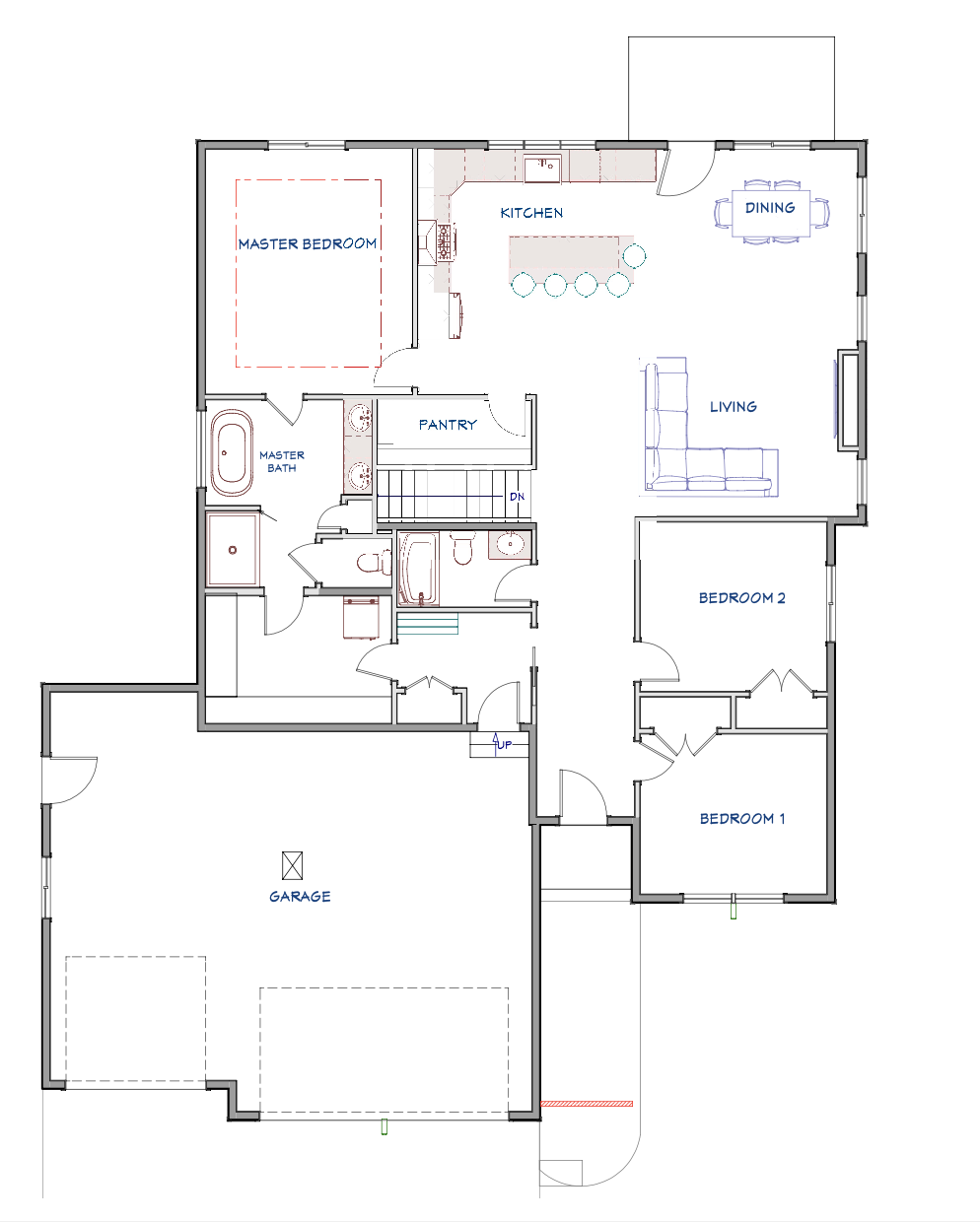 Main Level