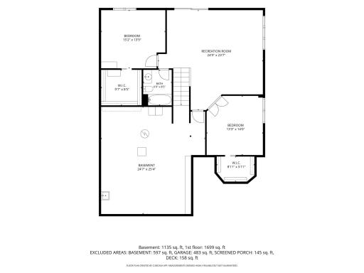 19580 Waterford Court, Excelsior, MN 55331