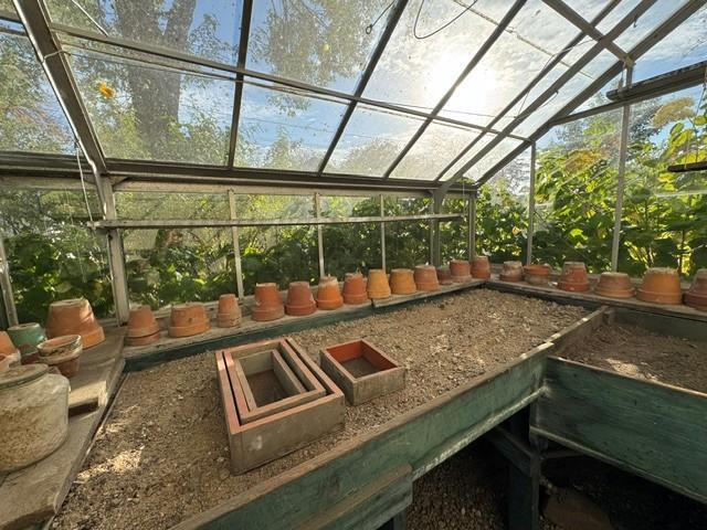 Ready for planting, dreaming, whatever!