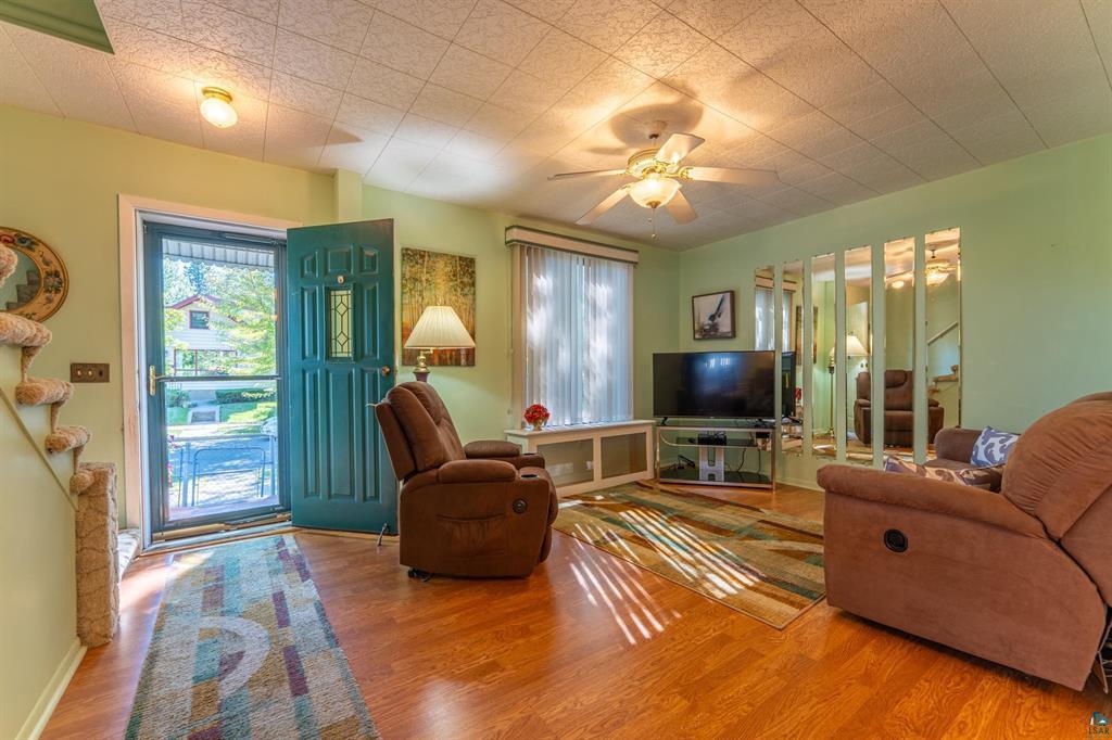 Main Level Living Room