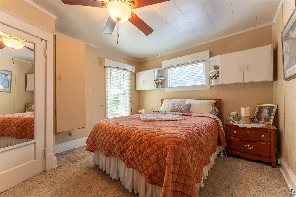 Upper Level Primary Bedroom