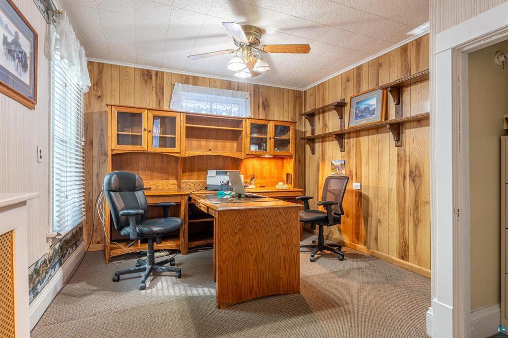 Main Level BR/Office/Den