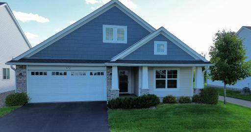 8732 151st Avenue NW, Ramsey, MN 55303