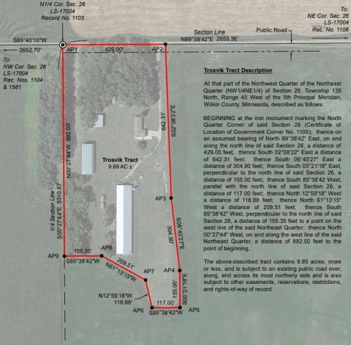 3251 200th Street, Rothsay, MN 56579
