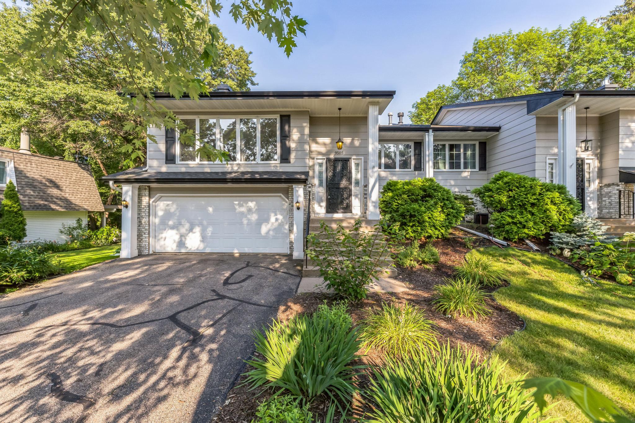 Property photo for 9505 Clubhouse Road, Eden Prairie, MN 55347
